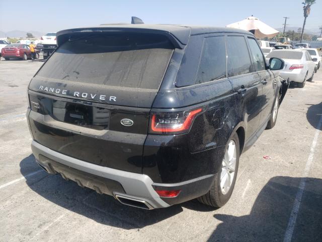 Photo 3 VIN: SALWG2RV5JA699954 - LAND ROVER RANGE ROVE 