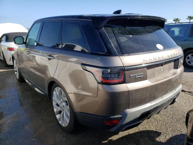 Photo 2 VIN: SALWG2RV7JA187418 - LAND ROVER RANGE ROVE 