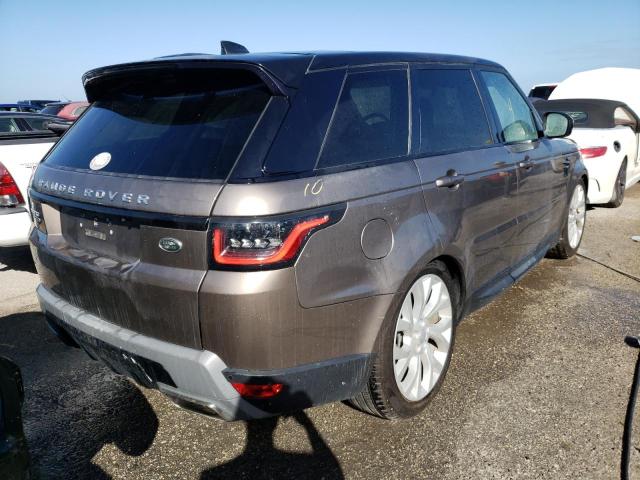 Photo 3 VIN: SALWG2RV7JA187418 - LAND ROVER RANGE ROVE 