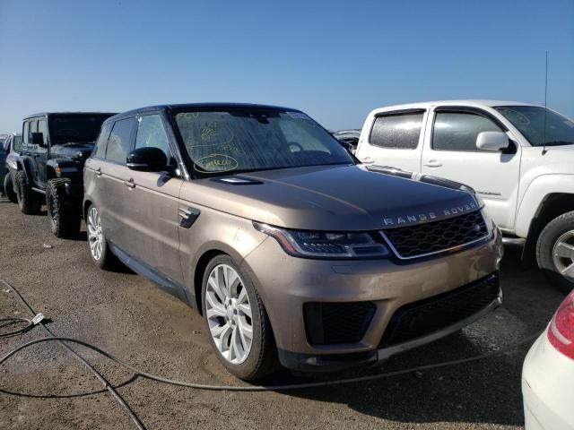 Photo 8 VIN: SALWG2RV7JA187418 - LAND ROVER RANGE ROVE 