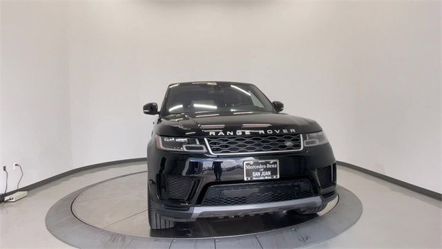 Photo 3 VIN: SALWG2RV7JA412940 - LAND ROVER RANGE ROVER SPORT 