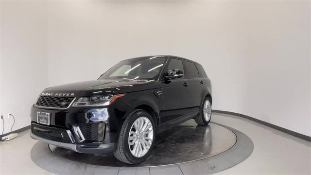 Photo 4 VIN: SALWG2RV7JA412940 - LAND ROVER RANGE ROVER SPORT 