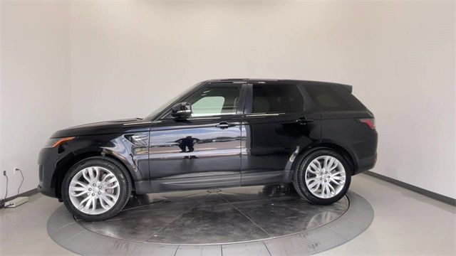 Photo 5 VIN: SALWG2RV7JA412940 - LAND ROVER RANGE ROVER SPORT 