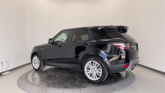 Photo 6 VIN: SALWG2RV7JA412940 - LAND ROVER RANGE ROVER SPORT 