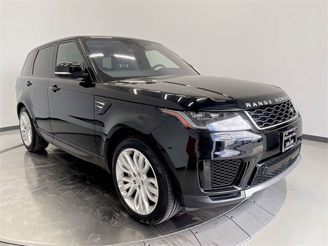 Photo 0 VIN: SALWG2RV7JA412940 - LAND ROVER RANGE ROVER SPORT 