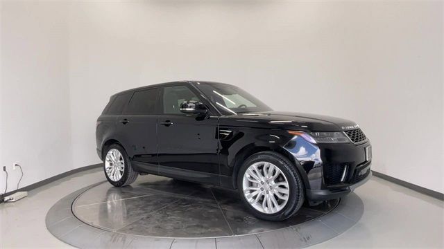 Photo 2 VIN: SALWG2RV7JA412940 - LAND ROVER RANGE ROVER SPORT 