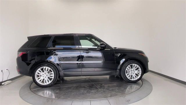 Photo 1 VIN: SALWG2RV7JA412940 - LAND ROVER RANGE ROVER SPORT 