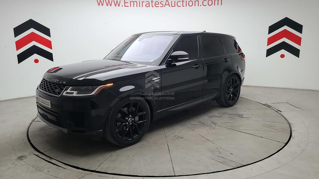 Photo 4 VIN: SALWG2RV7JA699714 - RANGE ROVER SPORT 