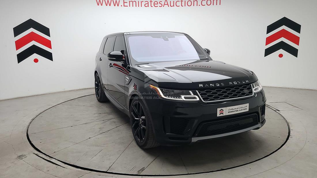 Photo 8 VIN: SALWG2RV7JA699714 - RANGE ROVER SPORT 