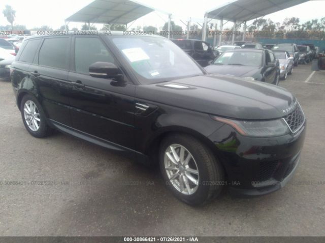 Photo 0 VIN: SALWG2RV7KA414933 - LAND-ROVER RANGE ROVER SPORT 