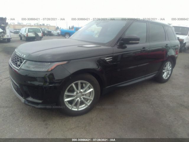 Photo 1 VIN: SALWG2RV7KA414933 - LAND-ROVER RANGE ROVER SPORT 