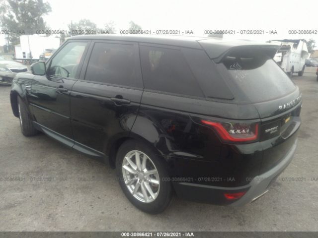 Photo 2 VIN: SALWG2RV7KA414933 - LAND-ROVER RANGE ROVER SPORT 