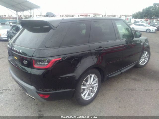 Photo 3 VIN: SALWG2RV7KA414933 - LAND-ROVER RANGE ROVER SPORT 