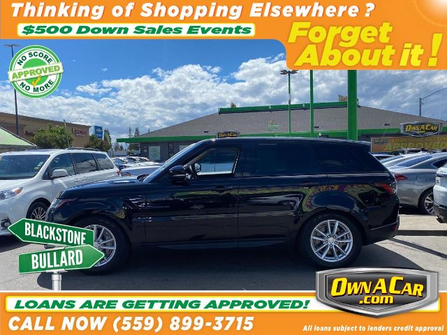 Photo 4 VIN: SALWG2RV8KA417694 - LAND ROVER RANGE ROVER SPORT 