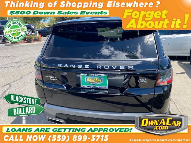 Photo 7 VIN: SALWG2RV8KA417694 - LAND ROVER RANGE ROVER SPORT 