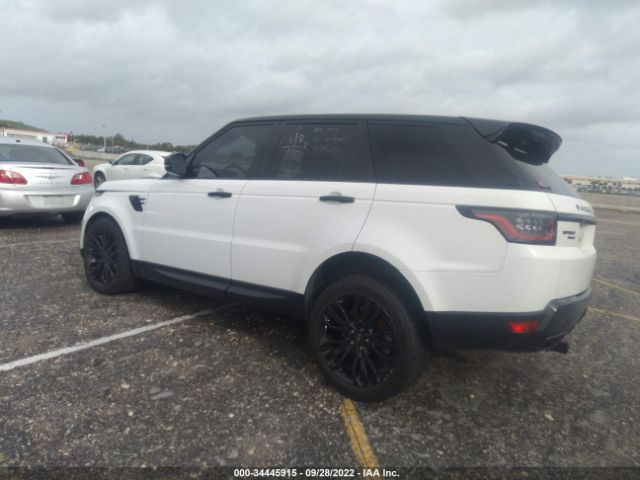 Photo 2 VIN: SALWG2RV9JA698547 - LAND-ROVER RANGE ROVER SPORT 