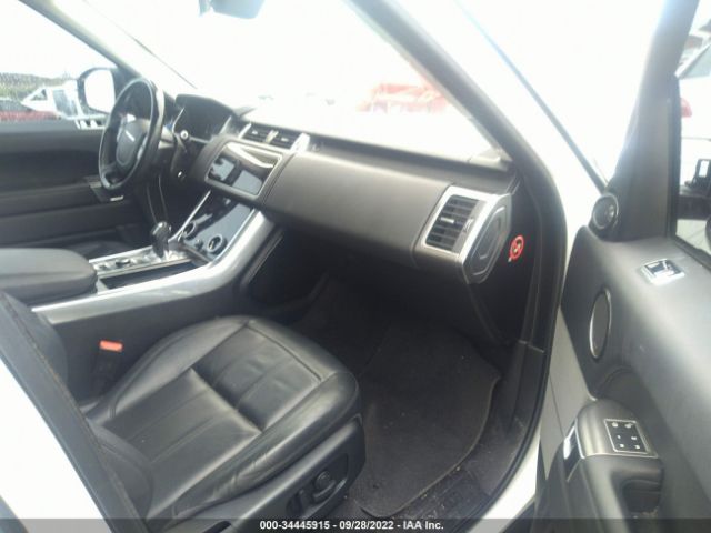 Photo 4 VIN: SALWG2RV9JA698547 - LAND-ROVER RANGE ROVER SPORT 