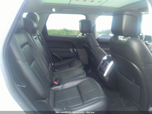 Photo 7 VIN: SALWG2RV9JA698547 - LAND-ROVER RANGE ROVER SPORT 