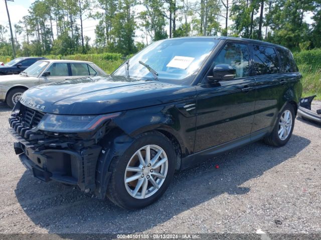 Photo 1 VIN: SALWG2RVXJA408106 - LAND ROVER RANGE ROVER SPORT 