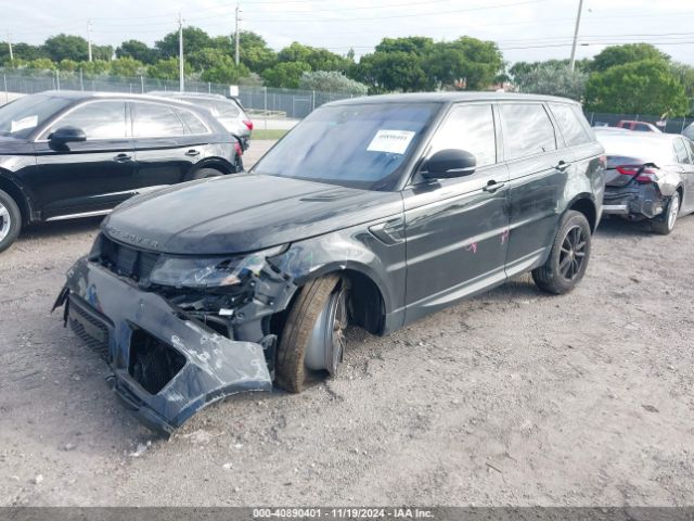 Photo 1 VIN: SALWG2RVXJA699514 - LAND ROVER RANGE ROVER SPORT 