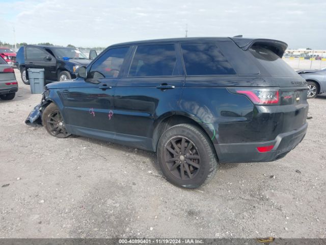 Photo 2 VIN: SALWG2RVXJA699514 - LAND ROVER RANGE ROVER SPORT 