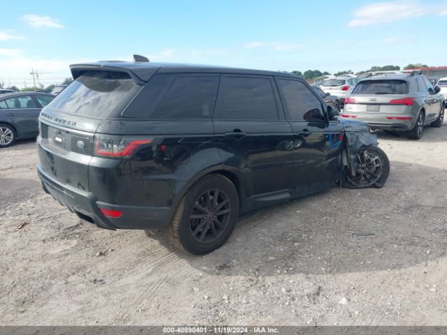 Photo 3 VIN: SALWG2RVXJA699514 - LAND ROVER RANGE ROVER SPORT 