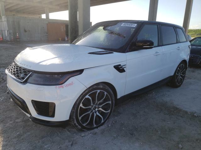 Photo 1 VIN: SALWG2RVXKA852149 - LAND ROVER RANGE ROVE 