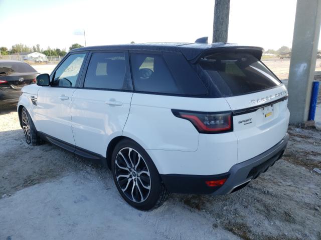 Photo 2 VIN: SALWG2RVXKA852149 - LAND ROVER RANGE ROVE 