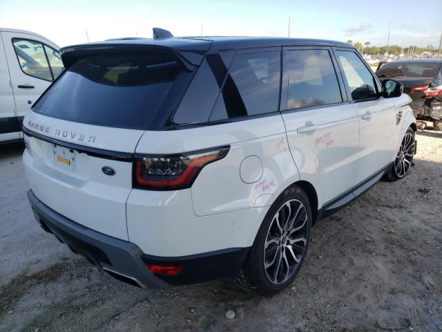 Photo 3 VIN: SALWG2RVXKA852149 - LAND ROVER RANGE ROVE 