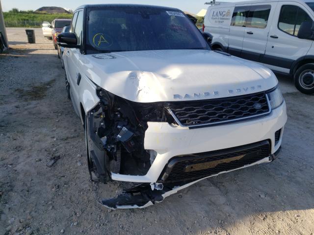 Photo 8 VIN: SALWG2RVXKA852149 - LAND ROVER RANGE ROVE 