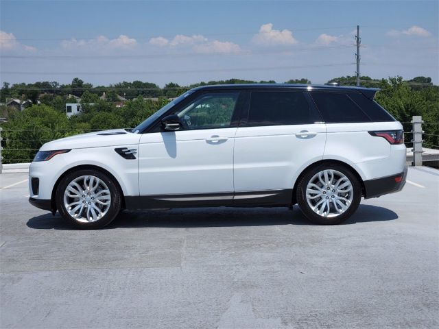 Photo 5 VIN: SALWG2SU0LA716468 - LAND ROVER RANGE ROVER SPORT 