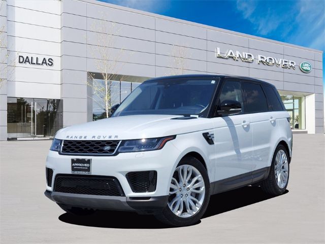 Photo 0 VIN: SALWG2SU0LA716468 - LAND ROVER RANGE ROVER SPORT 