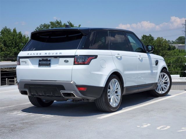 Photo 1 VIN: SALWG2SU0LA716468 - LAND ROVER RANGE ROVER SPORT 