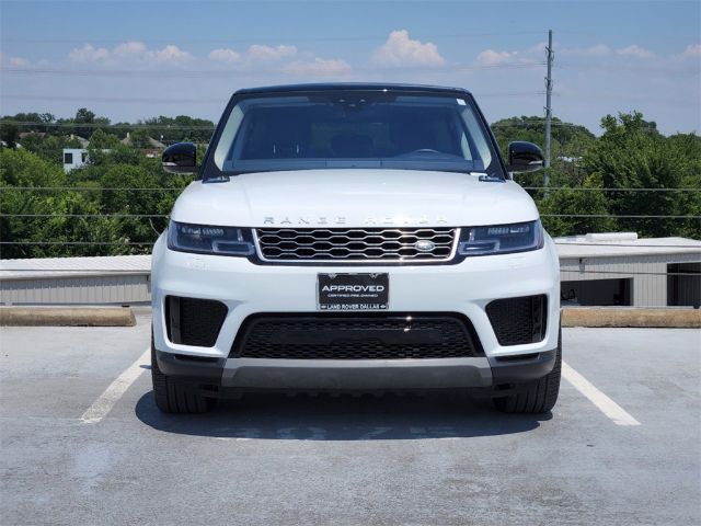 Photo 6 VIN: SALWG2SU0LA716468 - LAND ROVER RANGE ROVER SPORT 