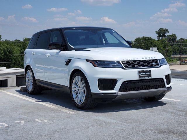 Photo 9 VIN: SALWG2SU0LA716468 - LAND ROVER RANGE ROVER SPORT 