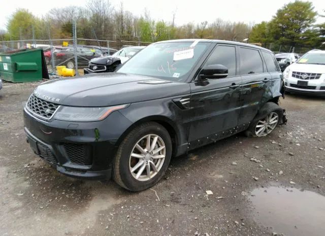 Photo 1 VIN: SALWG2SU0NA207340 - LAND ROVER RANGE ROVER SPORT 