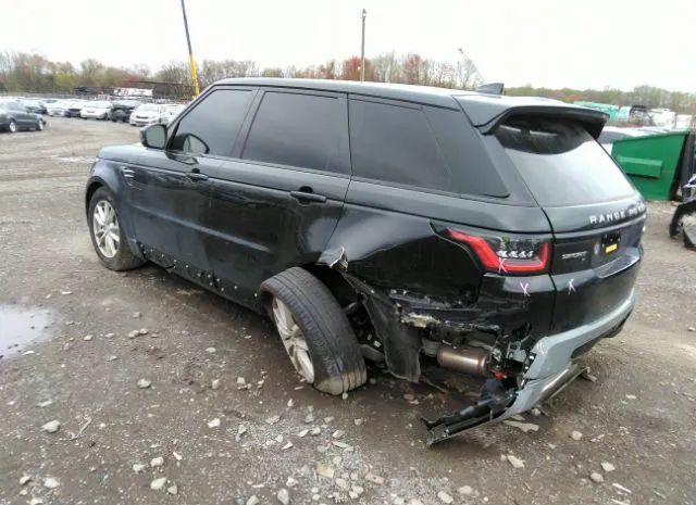 Photo 2 VIN: SALWG2SU0NA207340 - LAND ROVER RANGE ROVER SPORT 