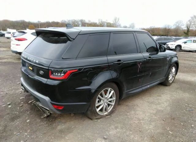 Photo 3 VIN: SALWG2SU0NA207340 - LAND ROVER RANGE ROVER SPORT 