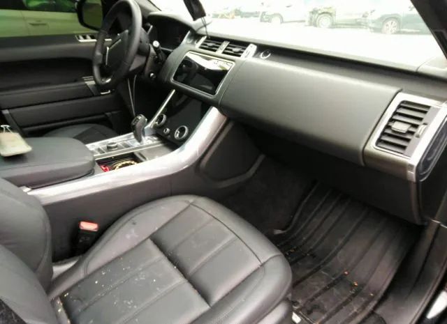 Photo 4 VIN: SALWG2SU0NA207340 - LAND ROVER RANGE ROVER SPORT 