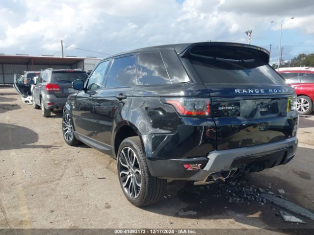 Photo 2 VIN: SALWG2SU2MA749893 - LAND ROVER RANGE ROVER SPORT 