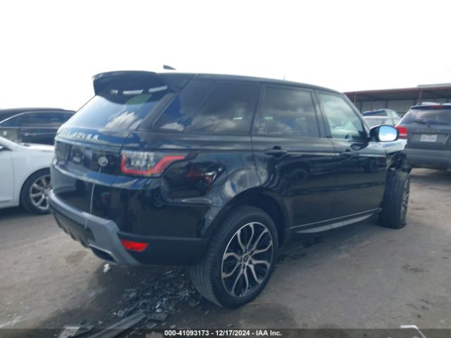 Photo 3 VIN: SALWG2SU2MA749893 - LAND ROVER RANGE ROVER SPORT 