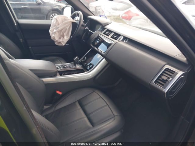 Photo 4 VIN: SALWG2SU2MA749893 - LAND ROVER RANGE ROVER SPORT 