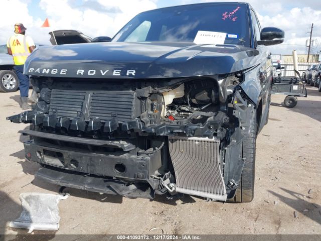 Photo 5 VIN: SALWG2SU2MA749893 - LAND ROVER RANGE ROVER SPORT 