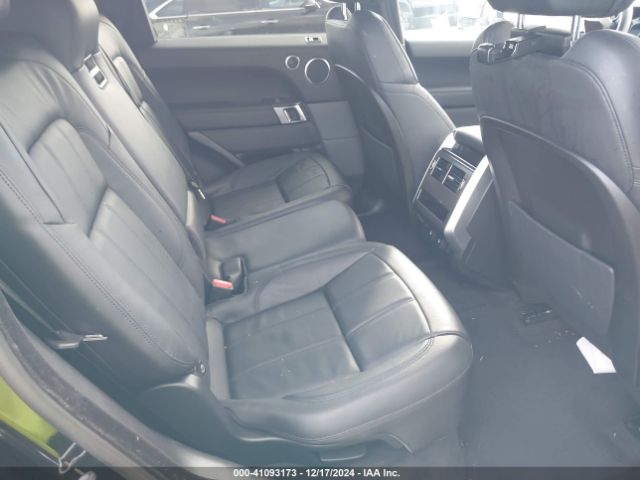 Photo 7 VIN: SALWG2SU2MA749893 - LAND ROVER RANGE ROVER SPORT 