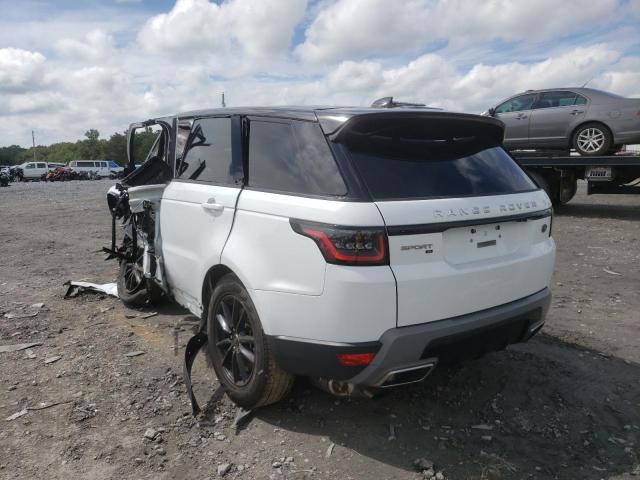 Photo 2 VIN: SALWG2SU3LA879843 - LAND ROVER RANGE ROVE 