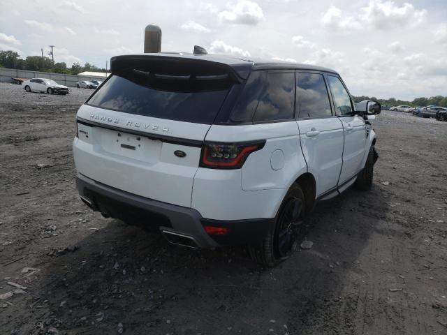 Photo 3 VIN: SALWG2SU3LA879843 - LAND ROVER RANGE ROVE 