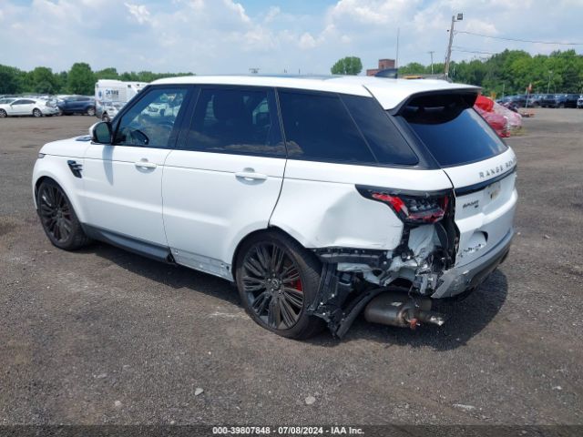 Photo 2 VIN: SALWG2SU3MA768758 - LAND ROVER RANGE ROVER SPORT 