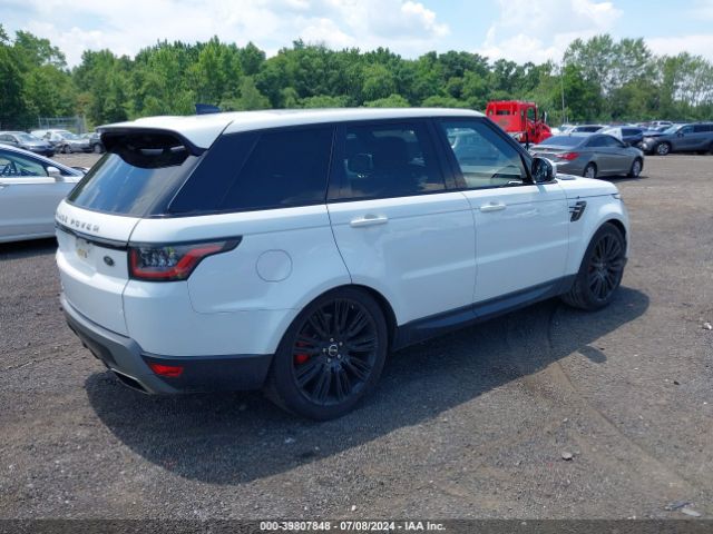 Photo 3 VIN: SALWG2SU3MA768758 - LAND ROVER RANGE ROVER SPORT 