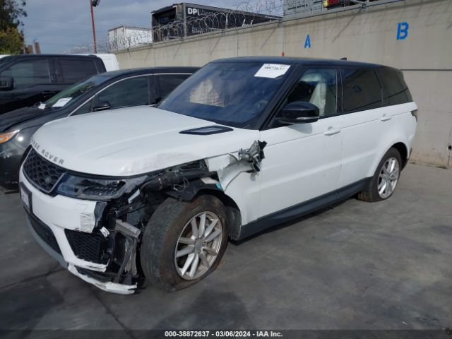 Photo 1 VIN: SALWG2SU4LA702962 - LAND ROVER RANGE ROVE 