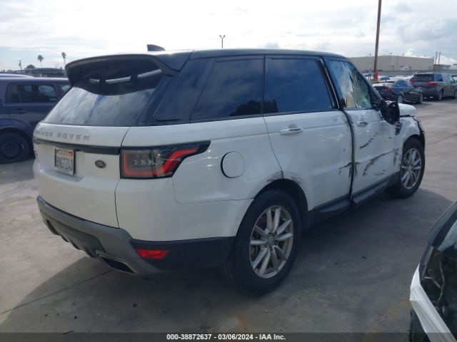 Photo 3 VIN: SALWG2SU4LA702962 - LAND ROVER RANGE ROVE 